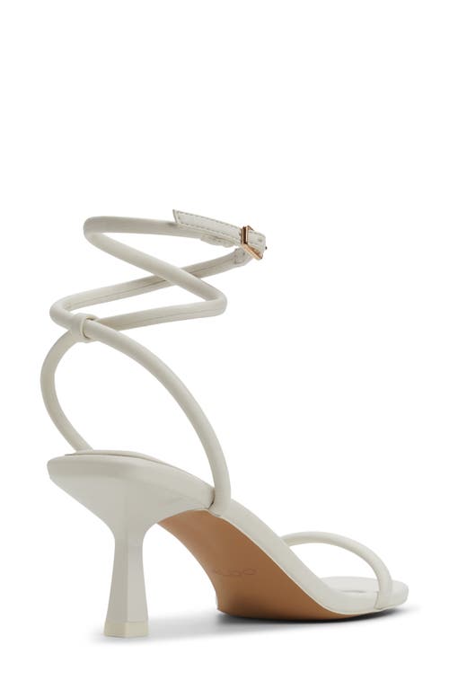 ALDO ALDO DIME ANKLE STRAP SANDAL