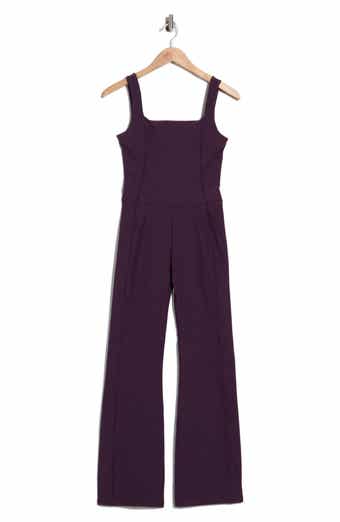 Space Dye Always Bootcut Jumpsuit