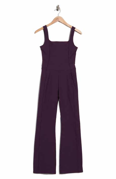 Space Dye Always Bootcut Jumpsuit