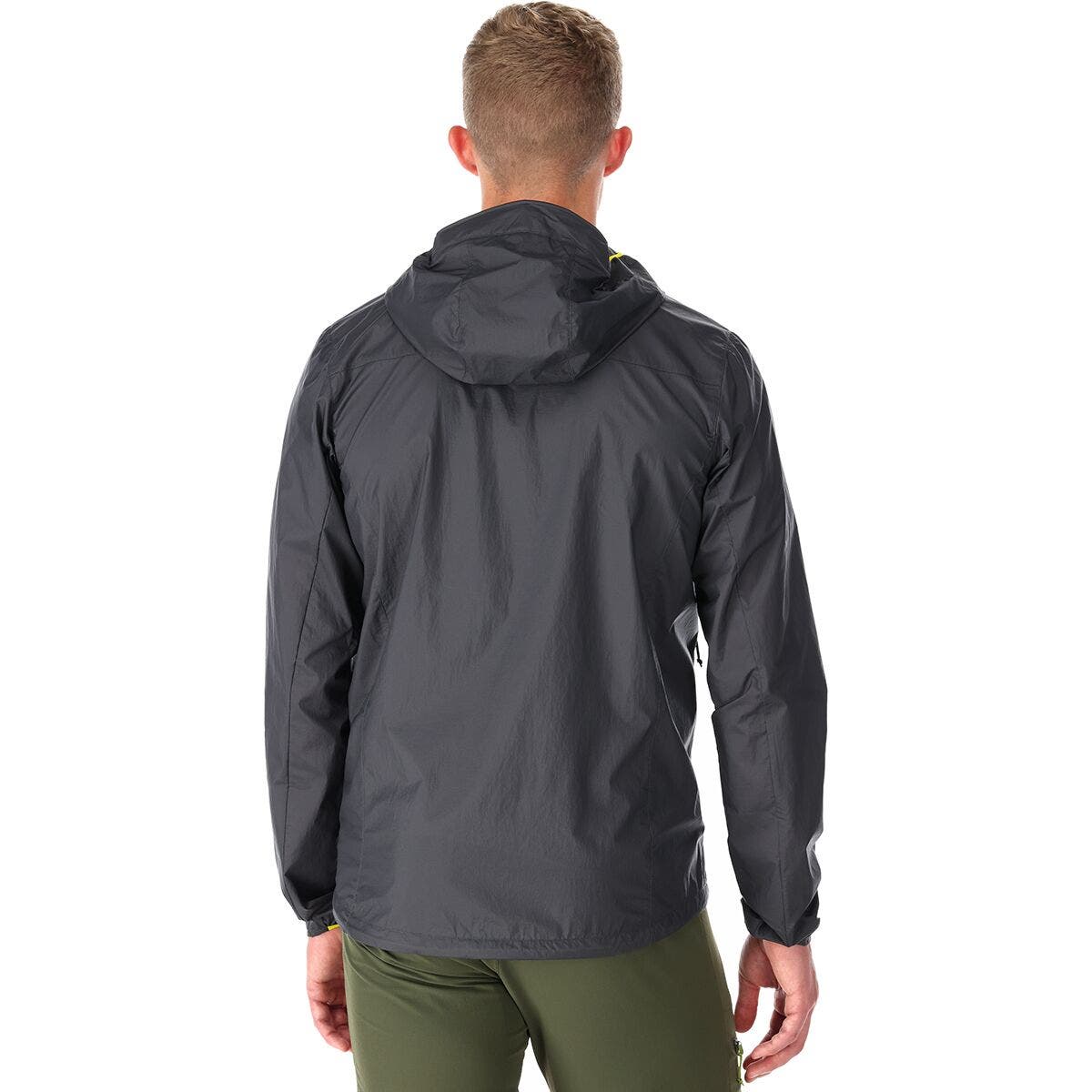 Vital Windshell Hooded Jacket - Men's - image 2