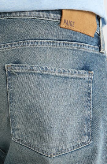 Normandie Straight Leg Jeans