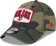 New Era Men's New Era Camo Boston Red Sox Gameday 9FORTY Adjustable Hat