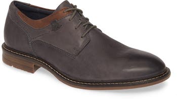 Josef Seibel Earl Plain Toe Derby (Men) | Nordstrom display picture 3