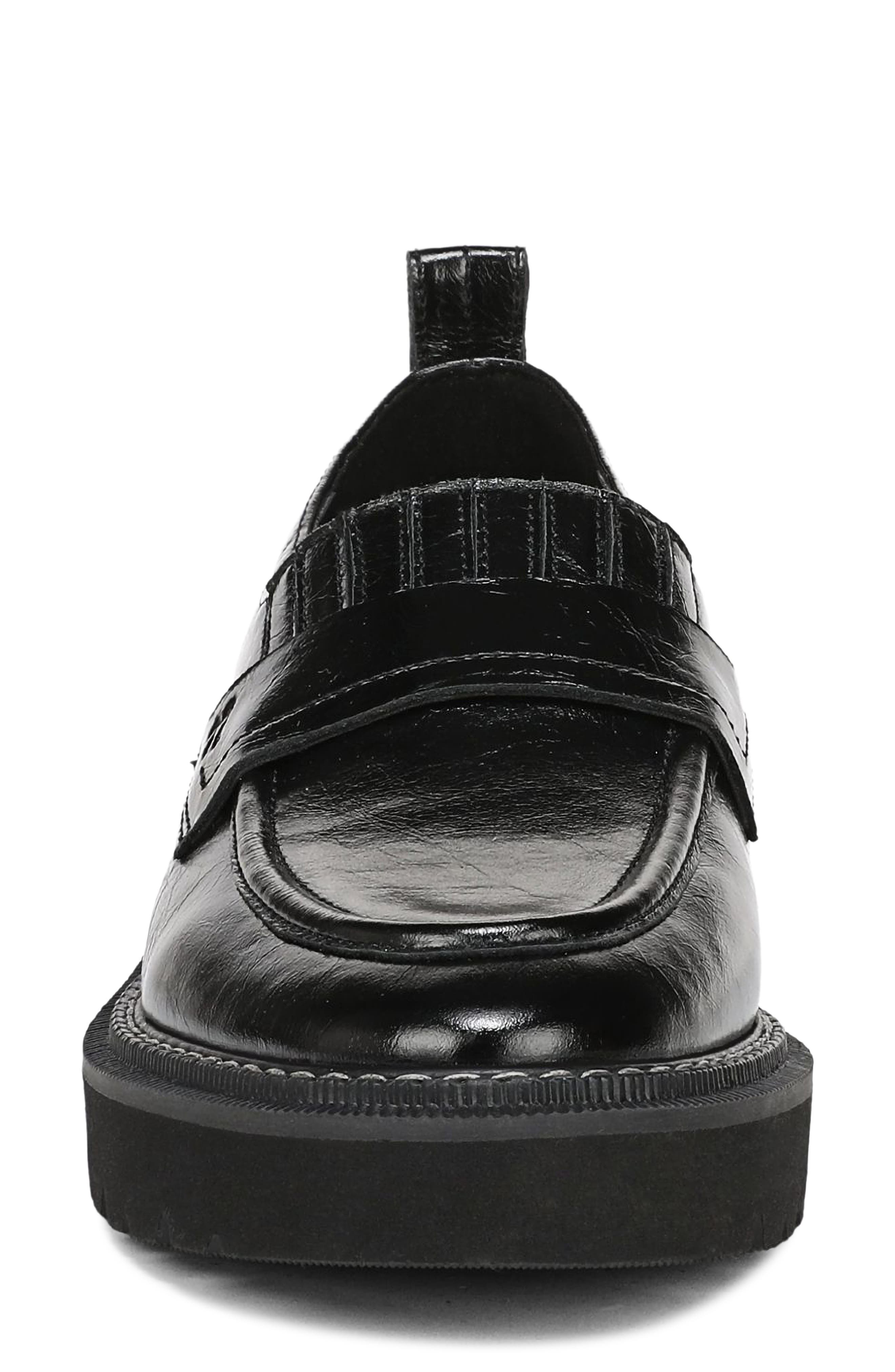 Naturalizer Shawna Loafer, Alternate, color, Black