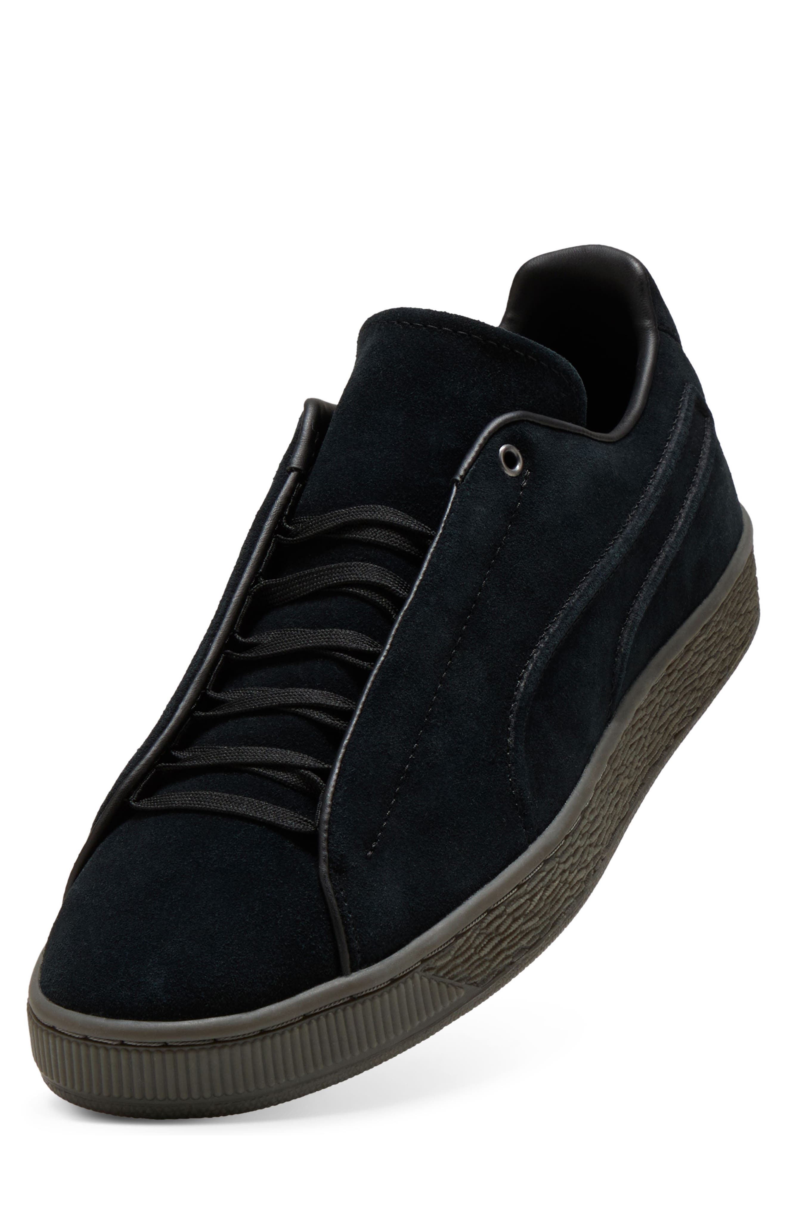 PUMA Suede Modern Sneaker, Alternate, color, 