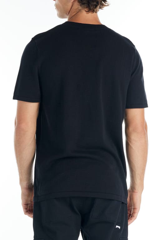 Nana Judy Monroe Tee In Black