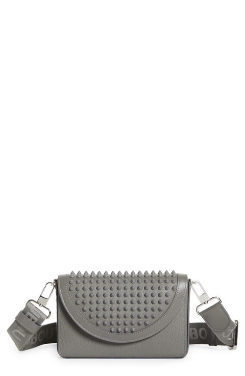 Funky Empire Leather Wallet on a Strap