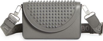Christian Louboutin Funky Empire Leather Wallet on a Strap