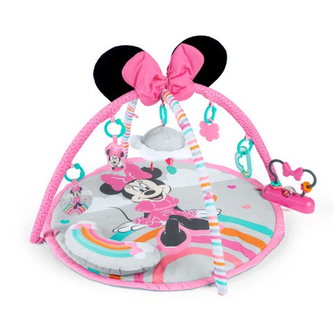Disney Baby MINNIE MOUSE Forever Besties Activity Gym