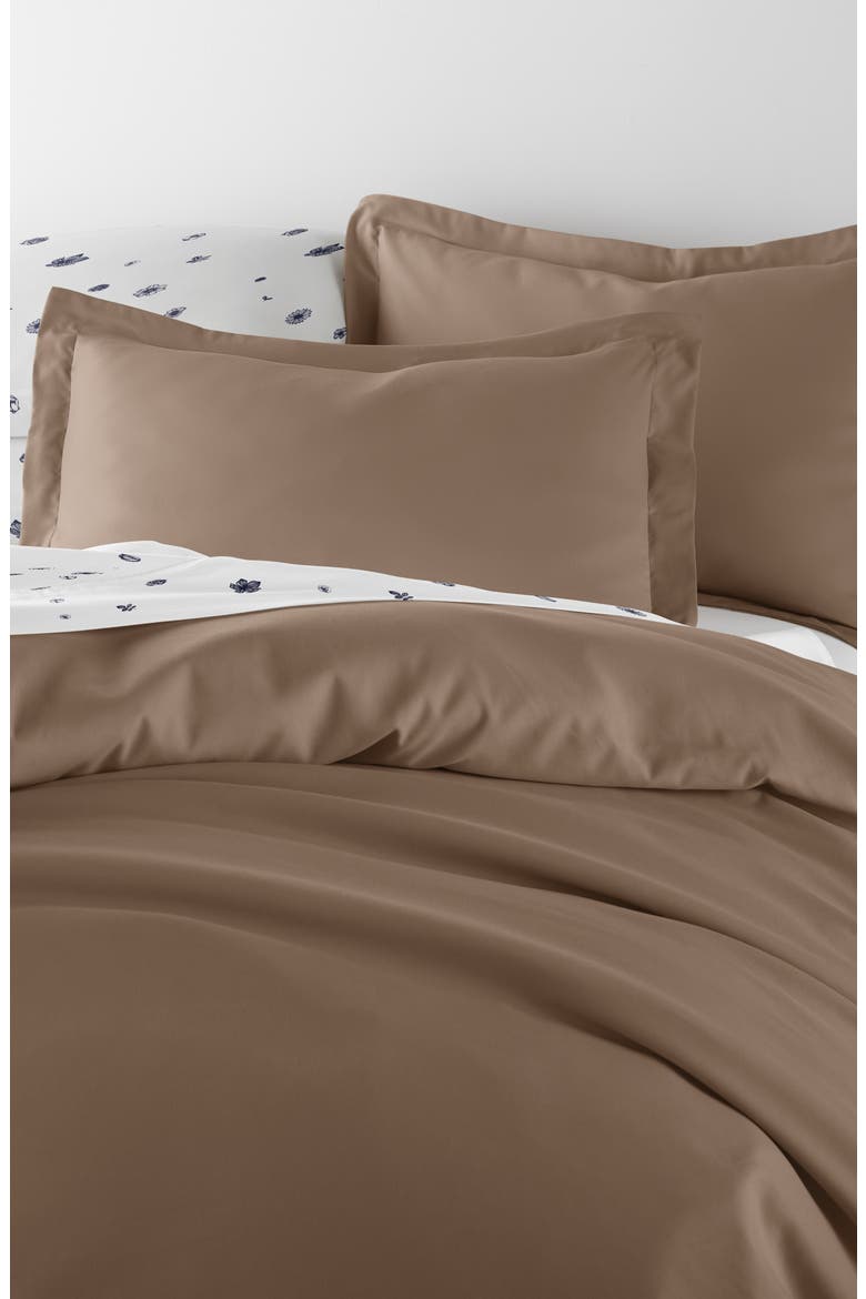 Bundle Duvet Set, Alternate, color, TAUPE