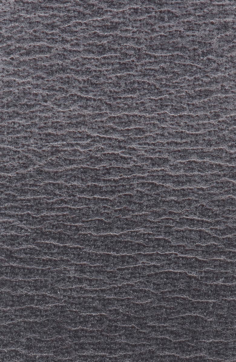 Torino Belts Waxed Leather Belt, Alternate, color, Charcoal