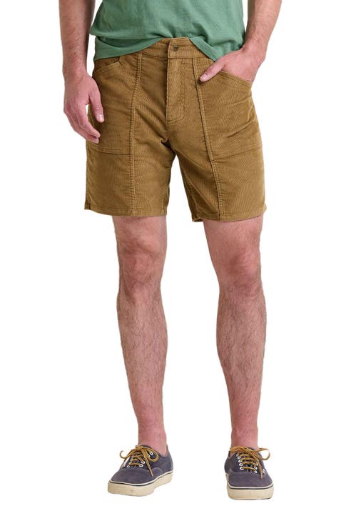 Men's Coaster Cord Short