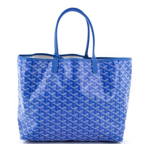 Saint Louis Tote Coated Canvas PM