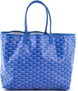 Pre-Owned Goyard Saint Louis Tote Coated Canvas PM