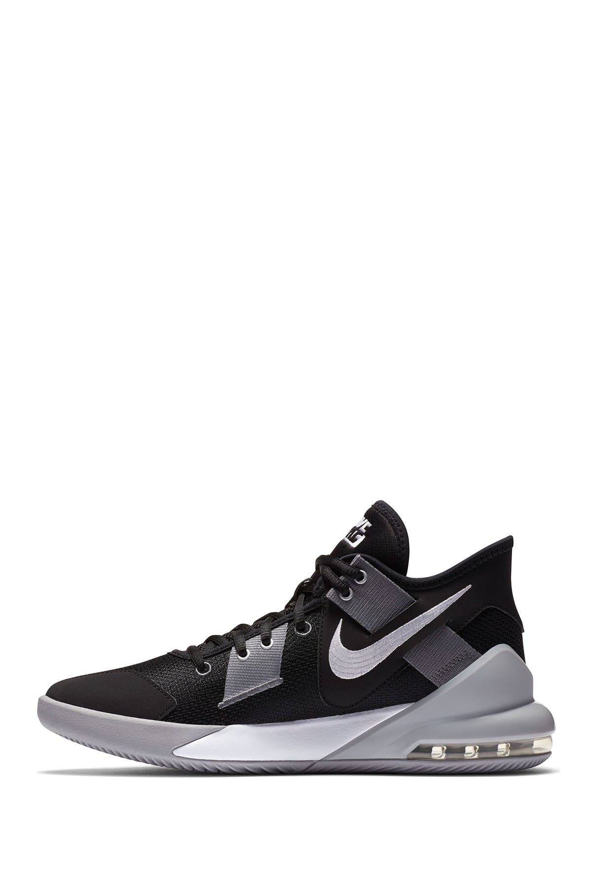 Nike Air Max Impact Basketball Sneaker, Alternate, color, 