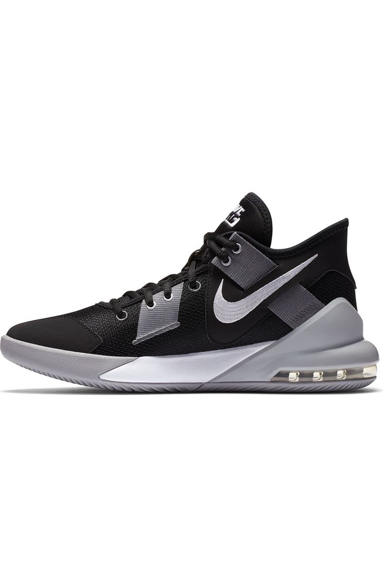 Nike Air Max Impact Basketball Sneaker, Alternate, color,