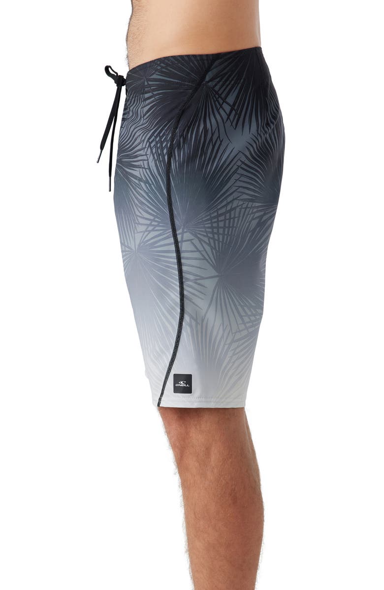 O'Neill Hyperfreak Heat Board Shorts, Alternate, color, 