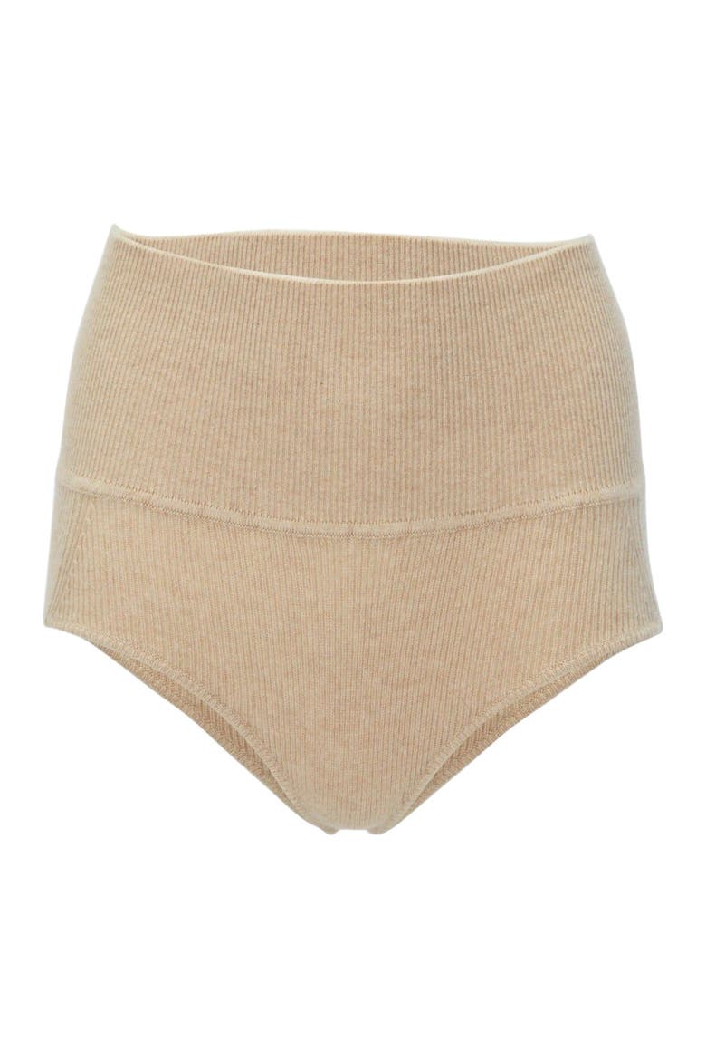 Cashmere Underwear, Alternate, color, beige