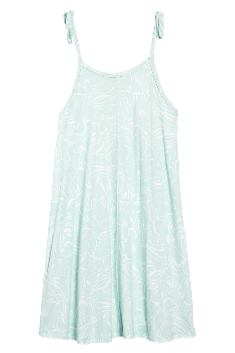 Beachy Babe Dress, Alternate, color, SEA SPRAY