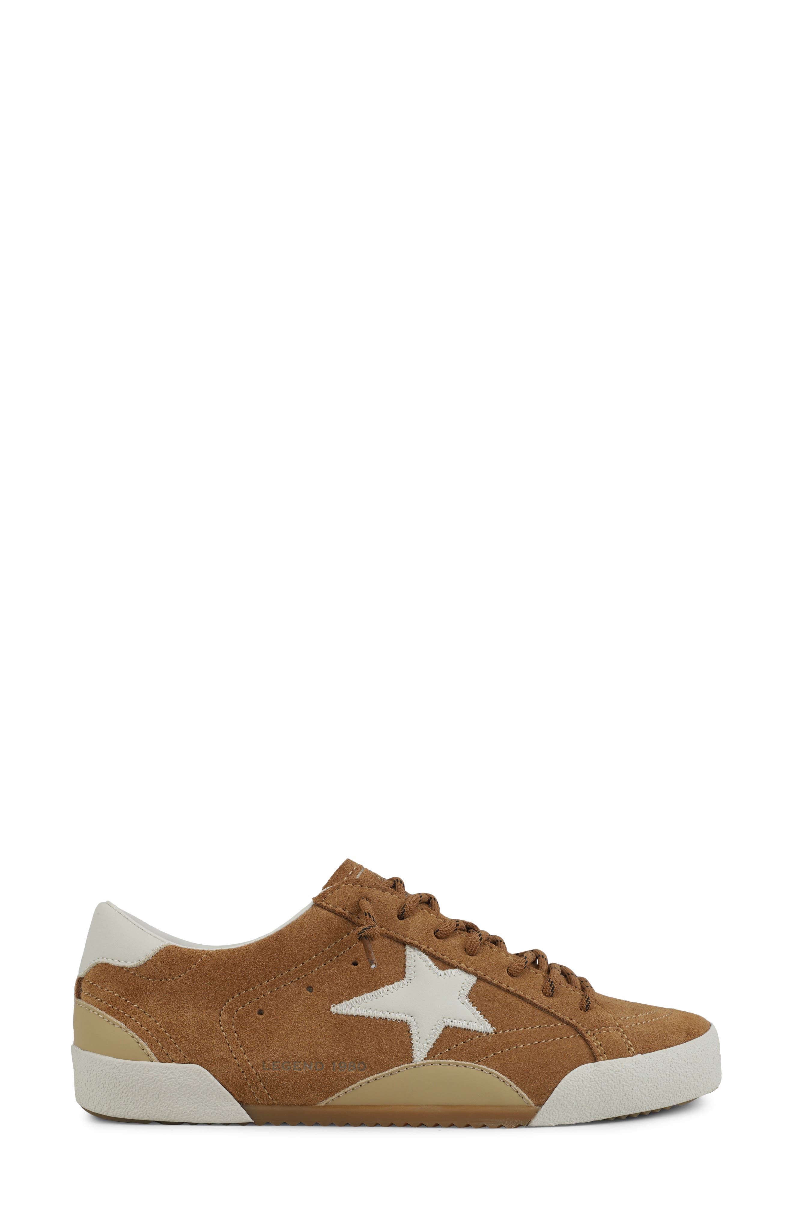 Vintage Havana Beyond Low Top Sneaker, Main, color, Taupe