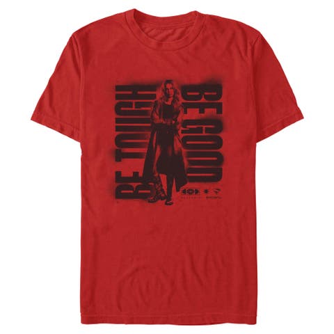 Men's Supergirl Kara Be Good  Graphic T-Shirt