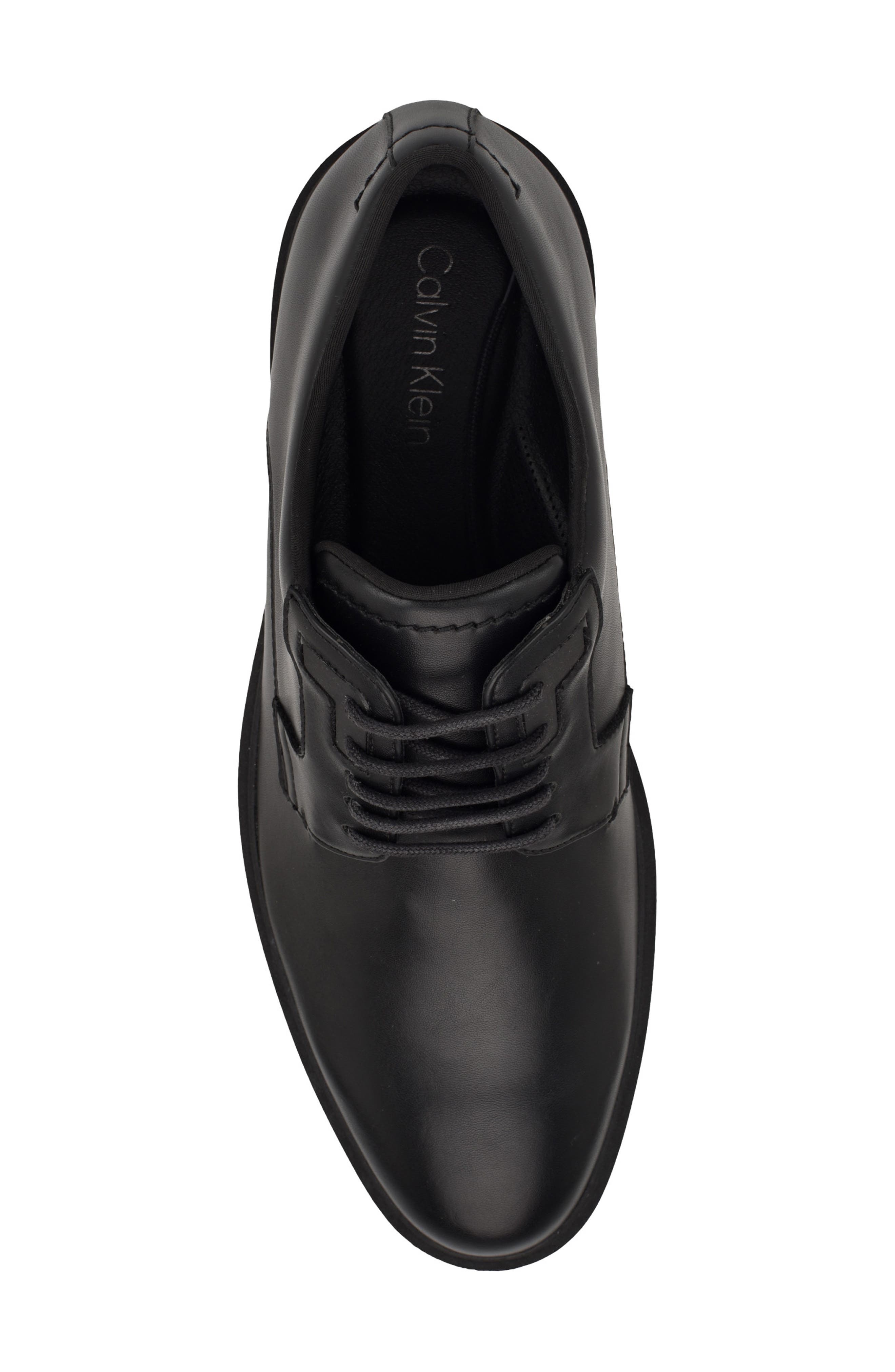 Calvin Klein Click Plain Toe Debry, Alternate, color, 