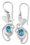 selected White/ Blue Topaz