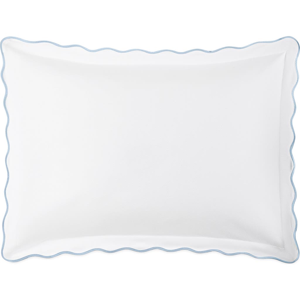 Matouk Camilla Piqué Sham
