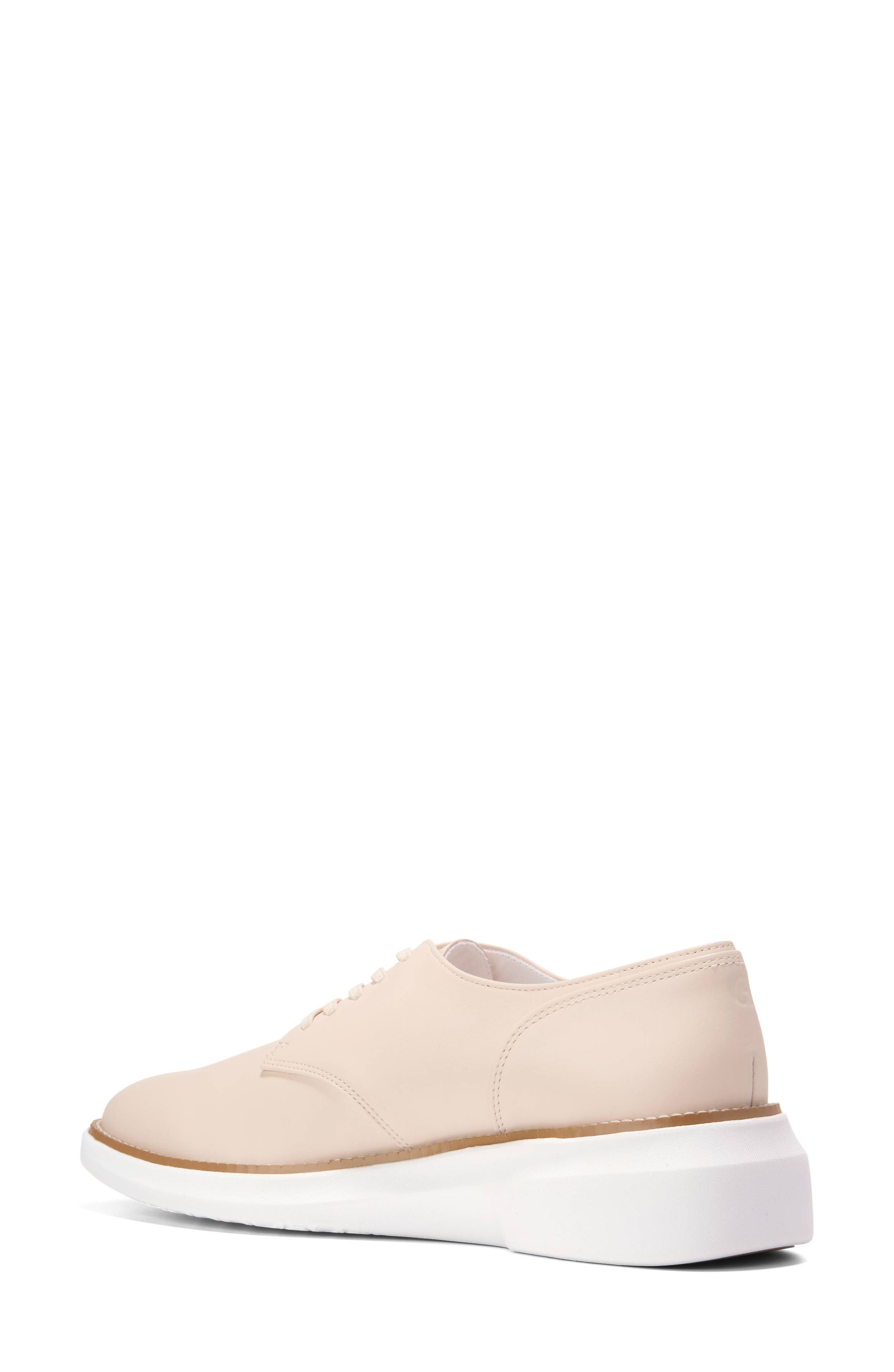 Grand Shadowlite Derby, Alternate, color, SAND DOLLAR LEATHER