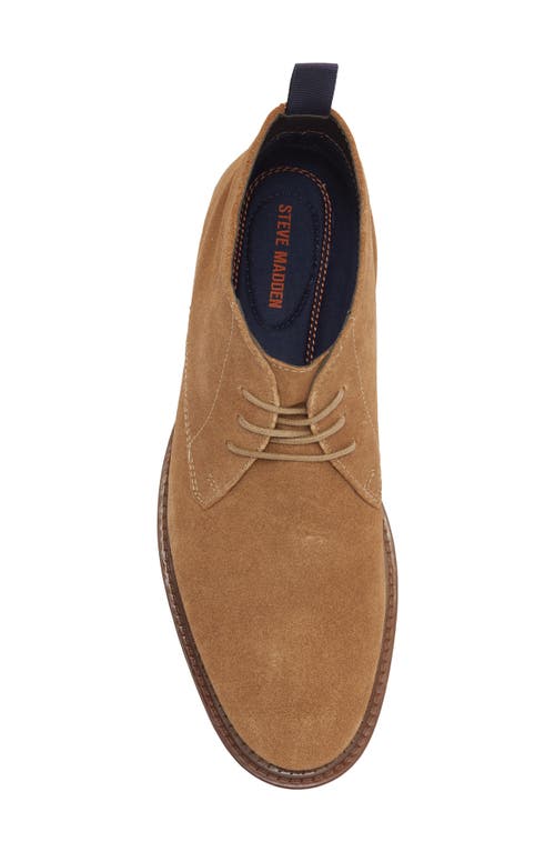 Steve Madden Hemet Chukka Boot In Brown