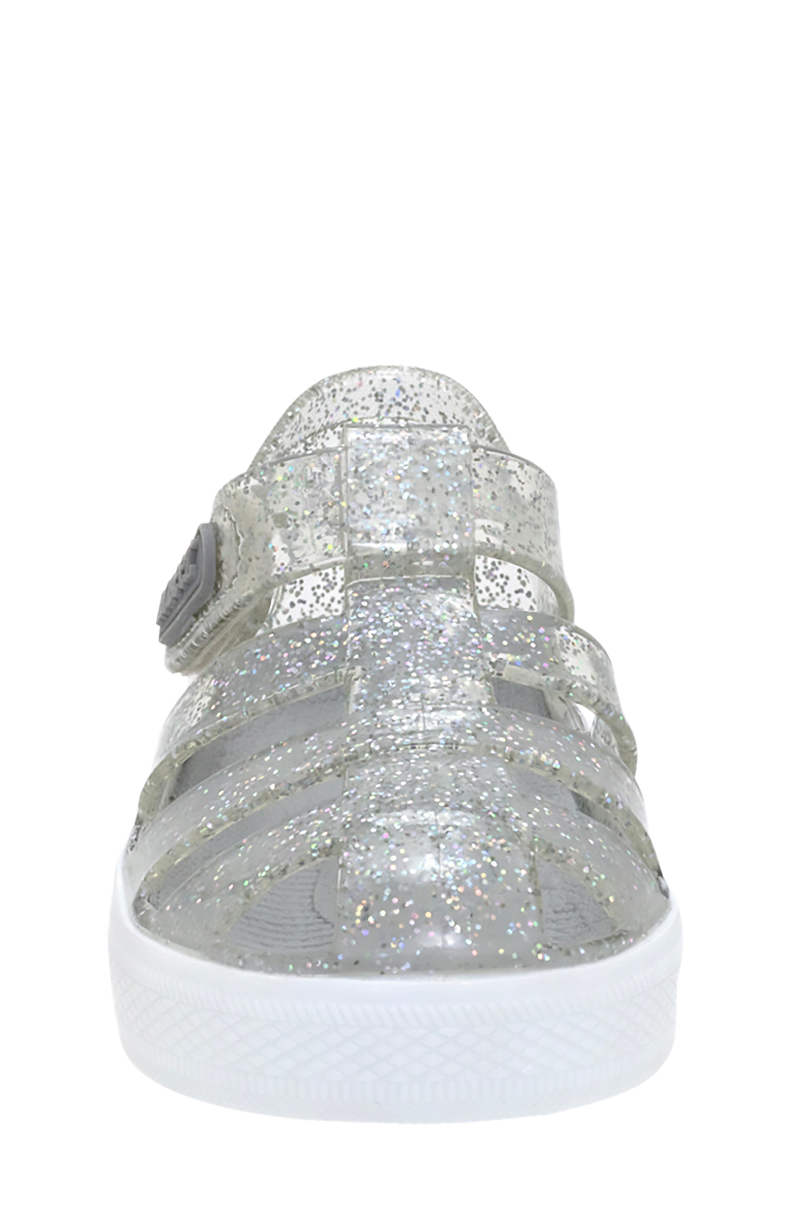 Robeez<sup>®</sup> Kids' Elite Glitz Fisherman Sandal, Alternate, color, 