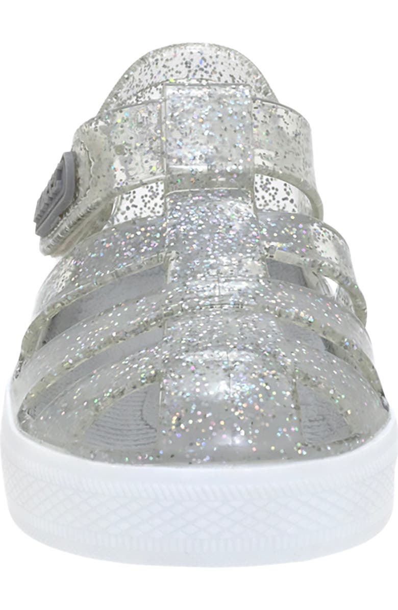 Robeez<sup>®</sup> Kids' Elite Glitz Fisherman Sandal, Alternate, color,