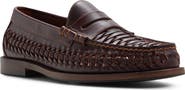G.H.BASS Lexington Woven Penny Loafer