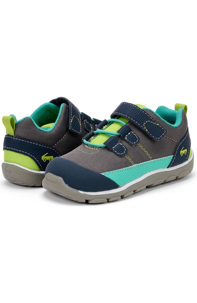 See Kai Run Summit Low Top Sneaker, Alternate, color,