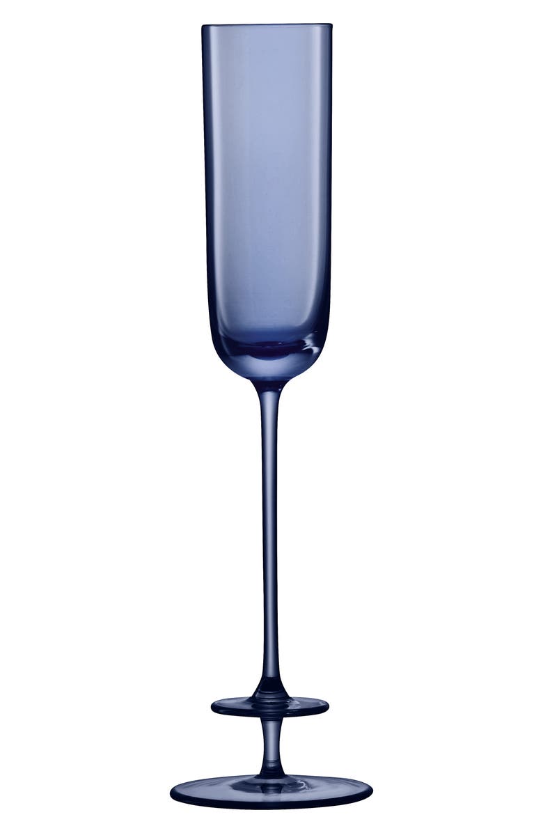 LSA Theatre Set of 2 Champagne Flutes, Main, color,