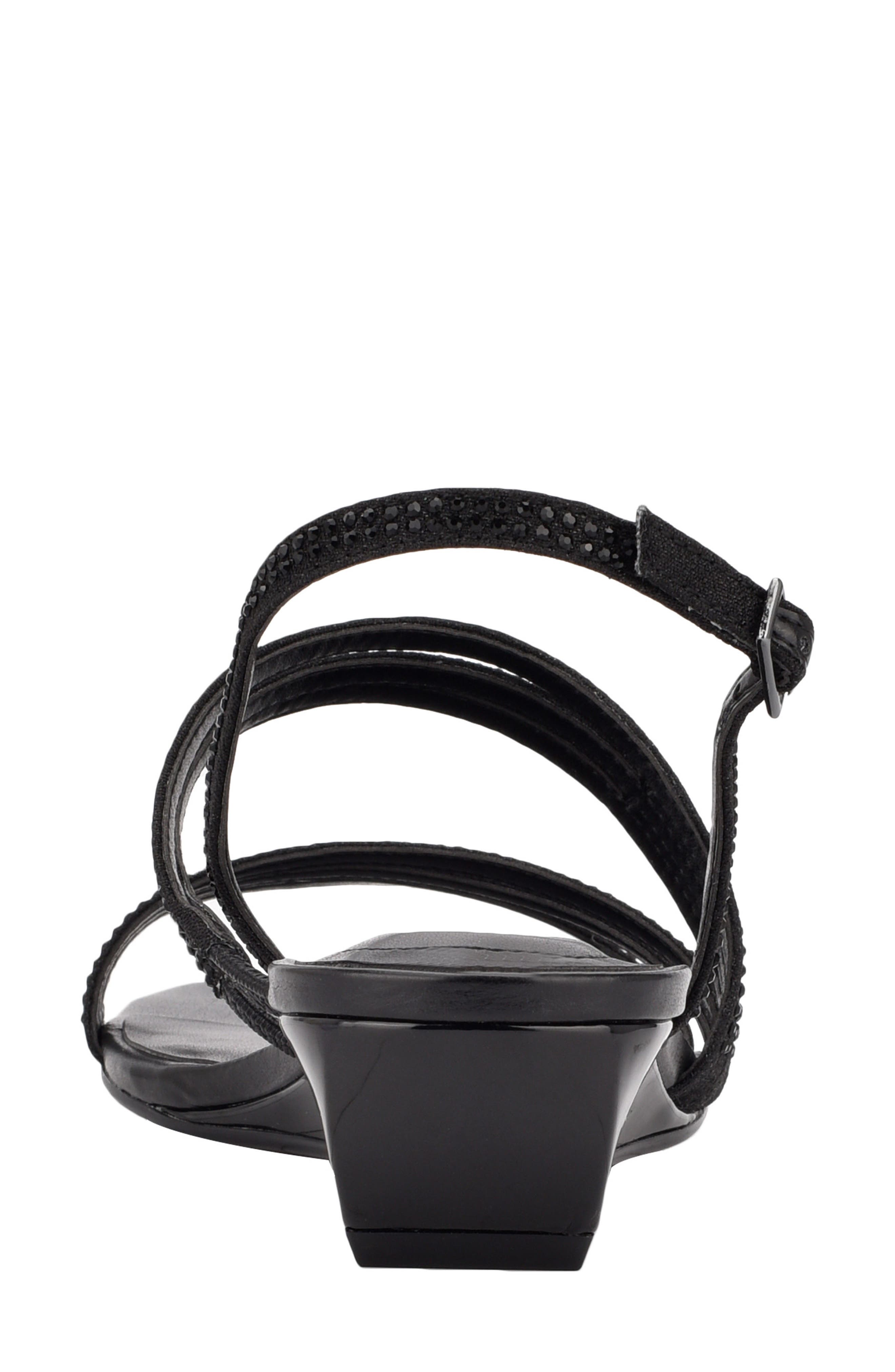 Bandolino Tillya Wedge Sandal, Alternate, color, 