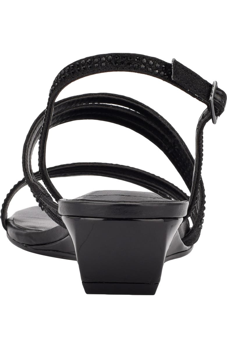 Bandolino Tillya Wedge Sandal, Alternate, color,