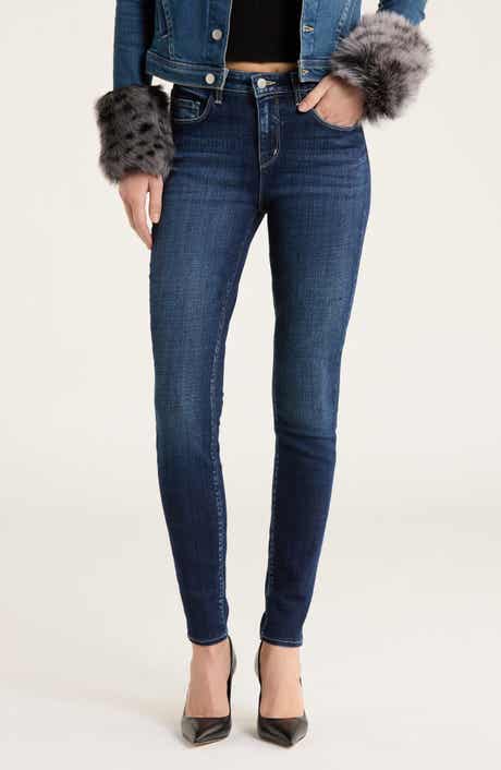 L'AGENCE Marguerite High Waist Skinny Jeans