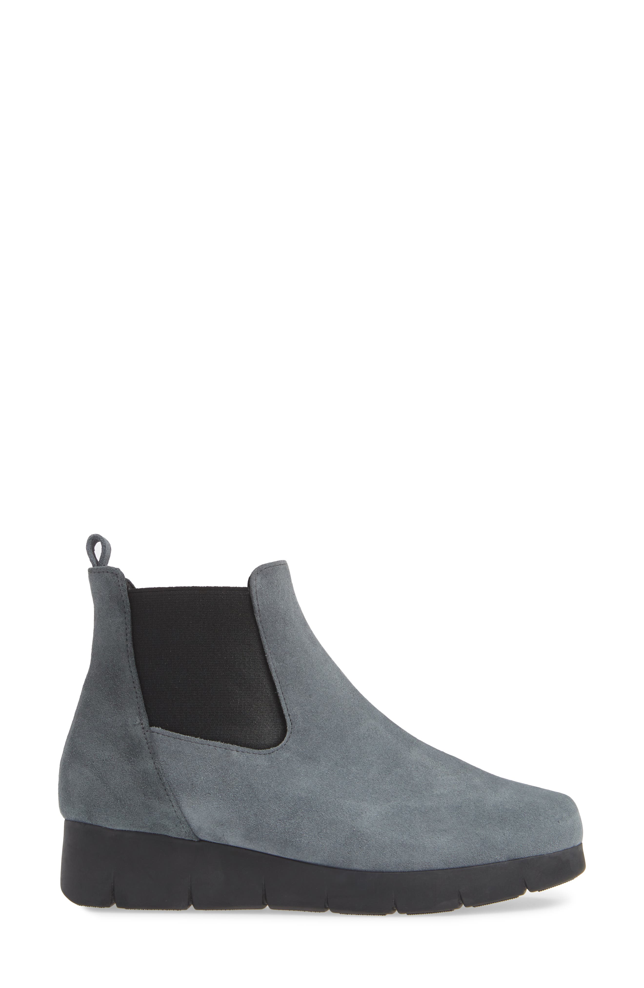Cordani Aimee Water Resistant Chelsea Bootie, Alternate, color, 