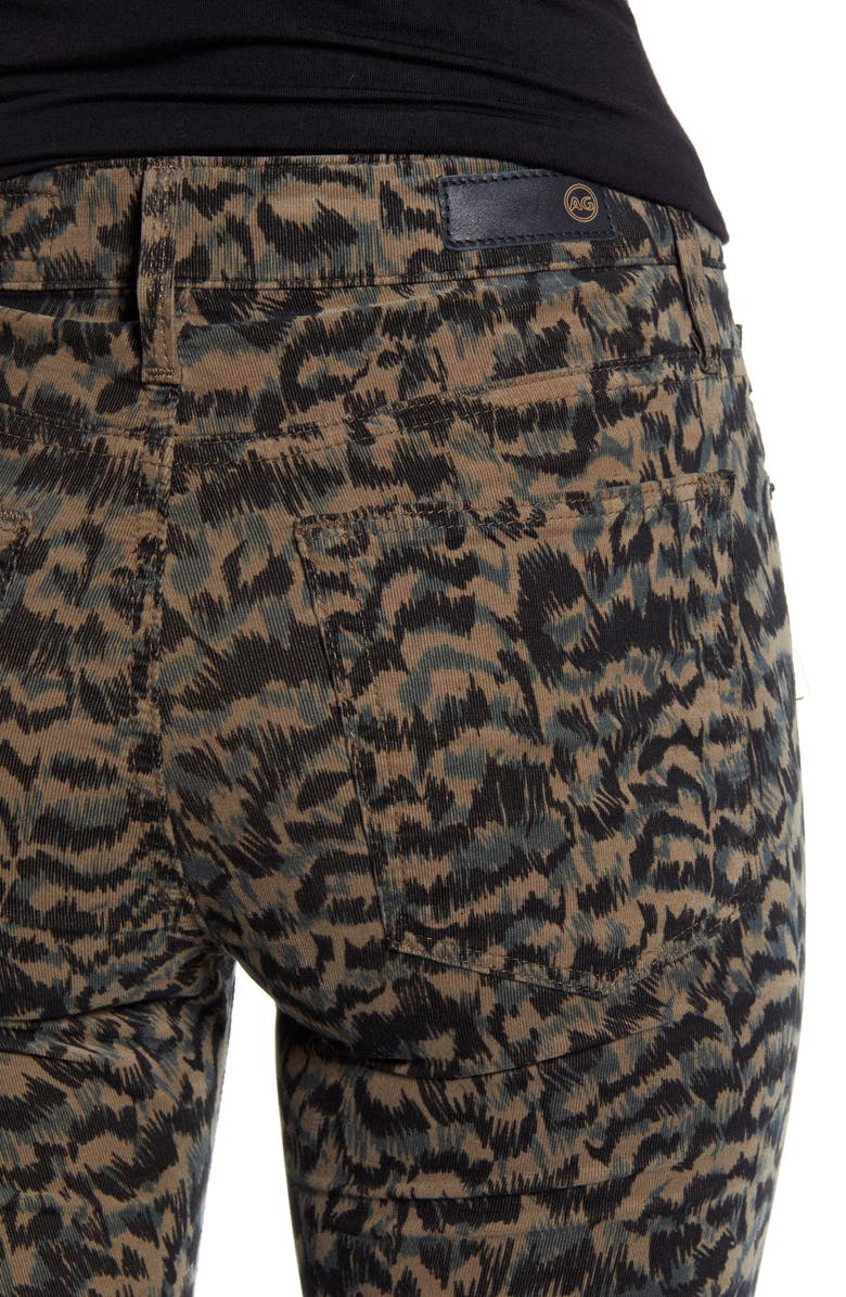 AG Farrah Skinny Ankle Jeans, Alternate, color, 