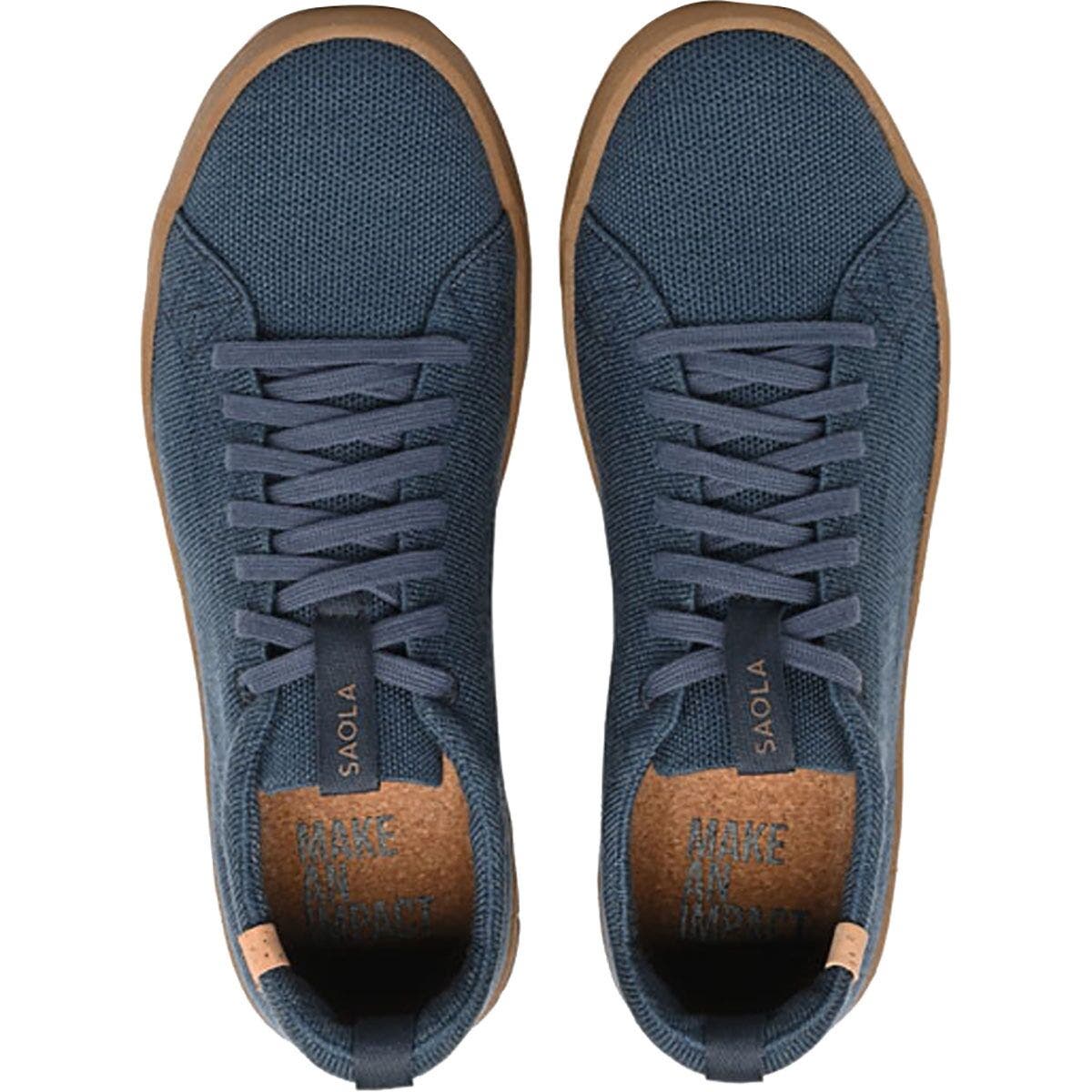 Cannon Knit 2.0 Wool Shoe - Men's, Alternate, color, Navy