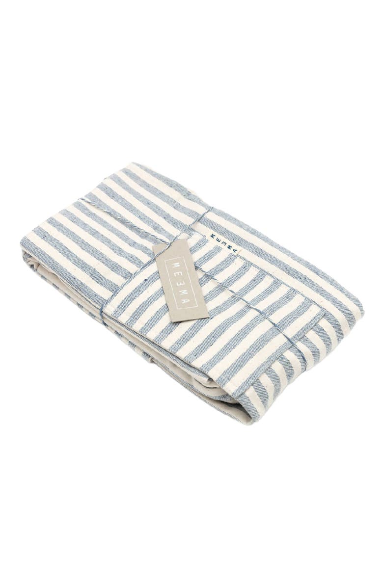 Meema Crossback Bib Apron, Alternate, color, Striped