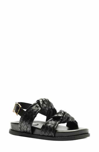 Schutz Kareena Knot Sporty Sandal