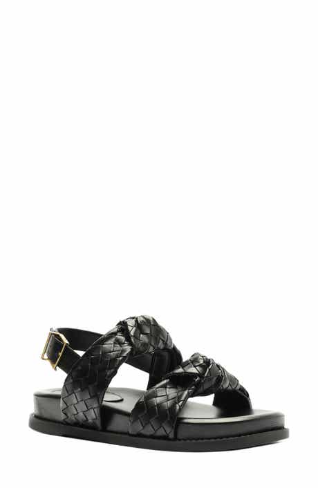Schutz Kareena Knot Sporty Sandal