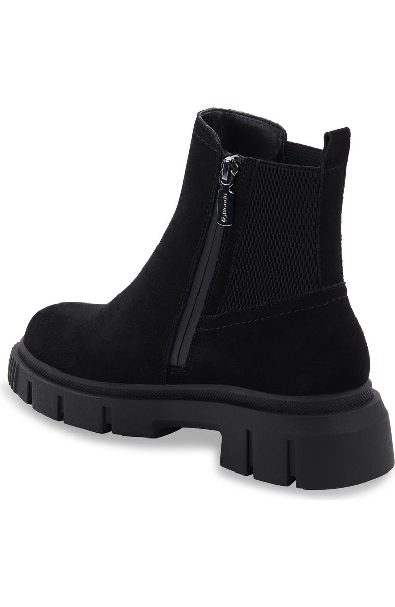 Blondo Bandit Waterproof Suede Bootie, Alternate, color,