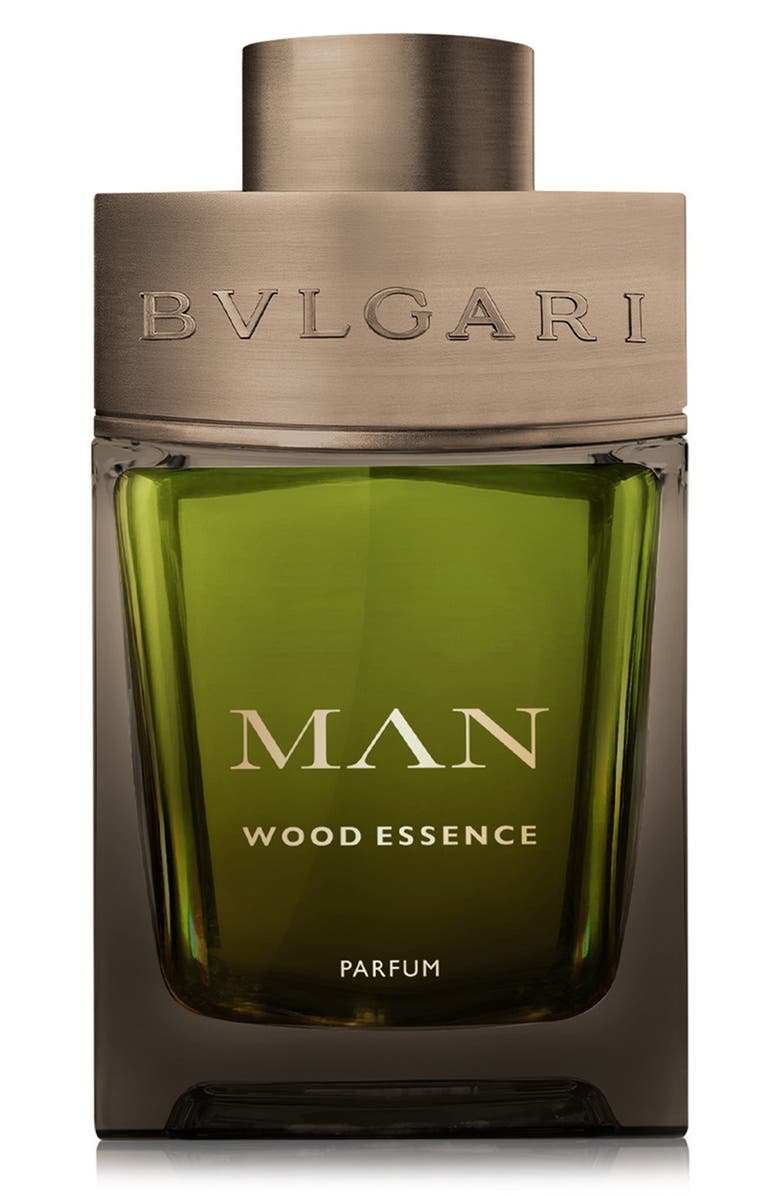 BVLGARI Man Wood Essence Parfum, Main, color, 