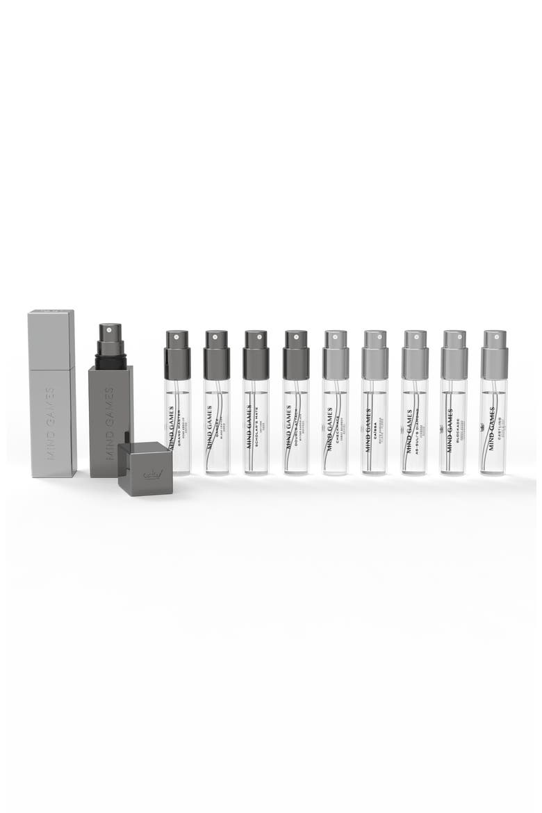 Artisan Collection Fragrance Discovery Set, Main, color, WHITE
