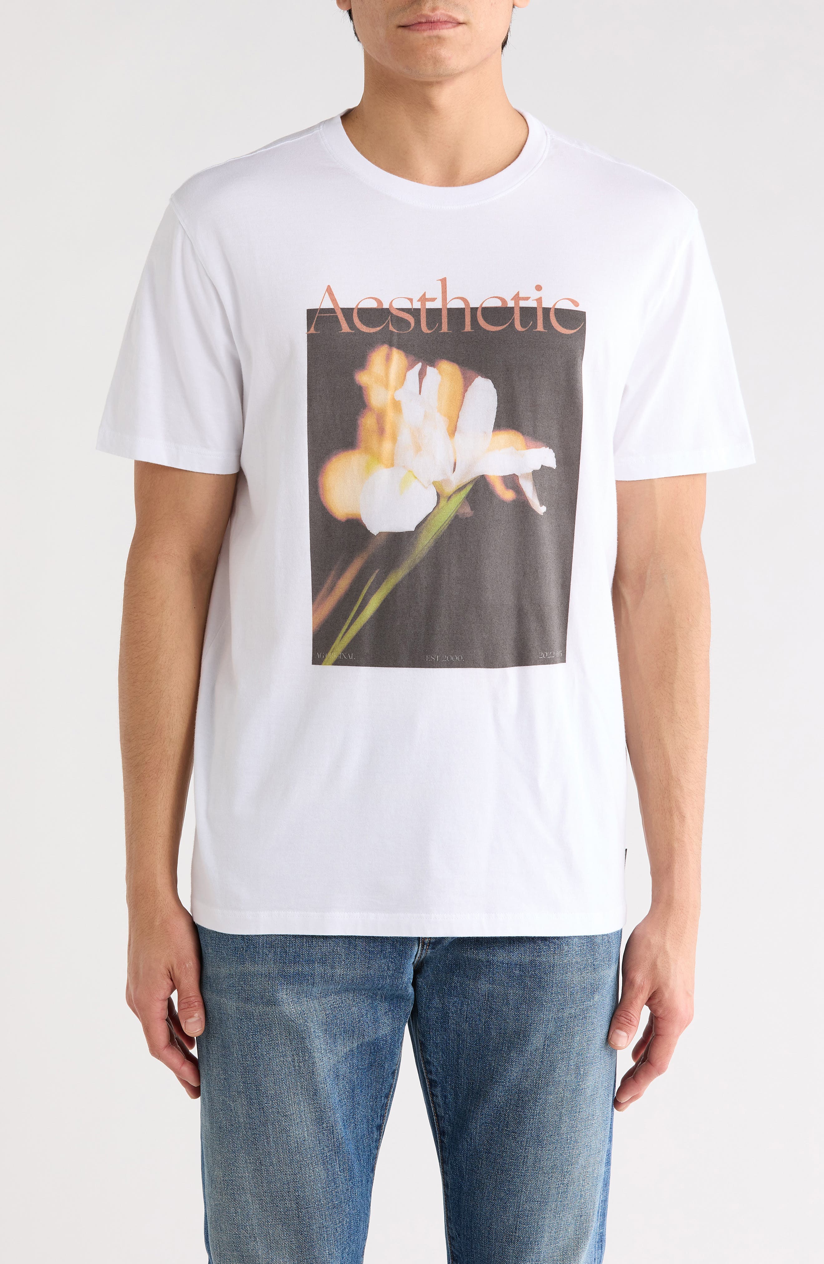Bryce Slim Fit Graphic T-Shirt - image 3