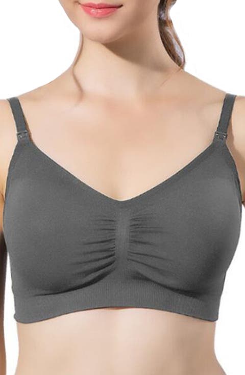 Jade Seamless Maternity And Nursing Bra