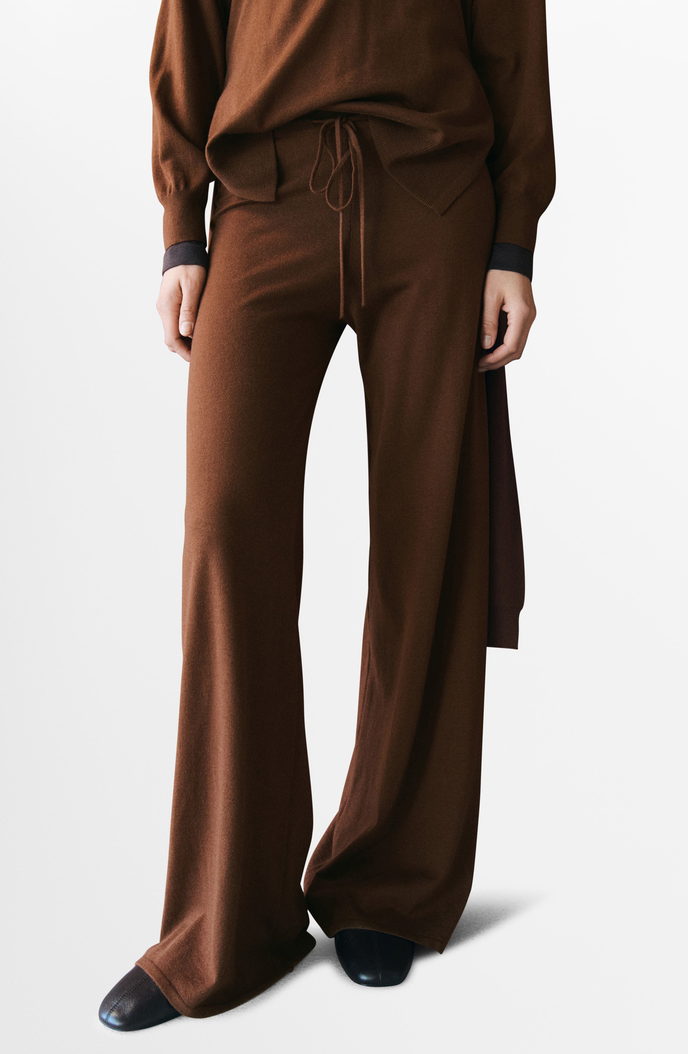 Kendrik Knit Drawstring Pants